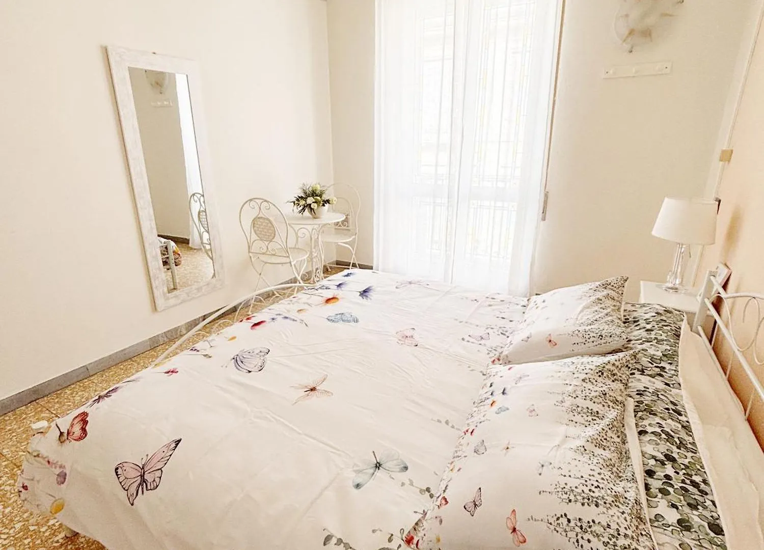 A Casa Di Mario E Nene Bed & Breakfast Viareggio