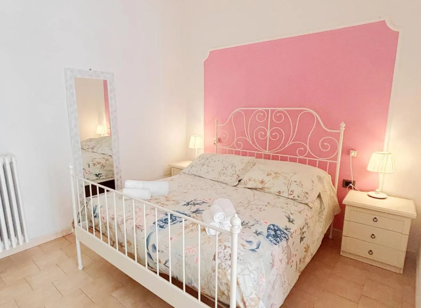 A Casa Di Mario E Nene Bed & Breakfast Viareggio Italy