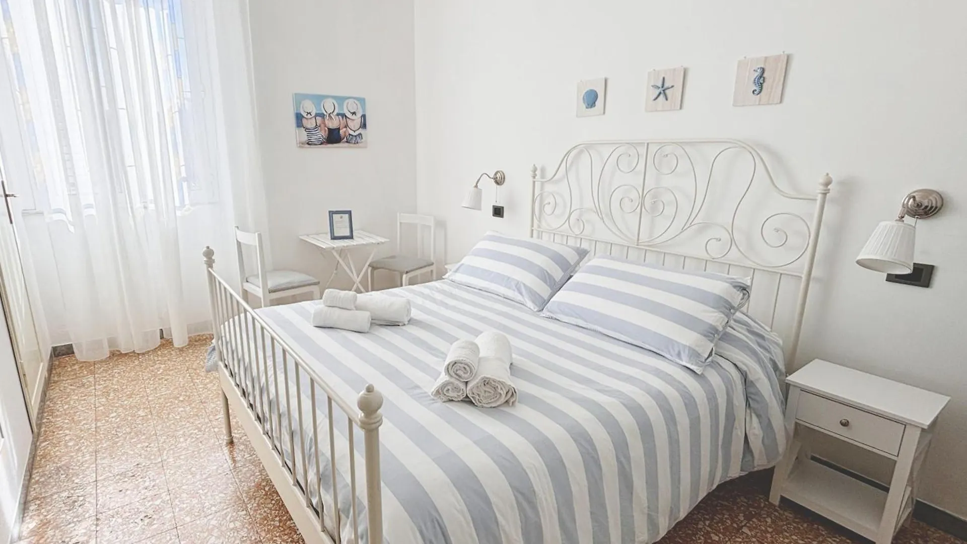 A Casa Di Mario E Nene Bed & Breakfast Viareggio