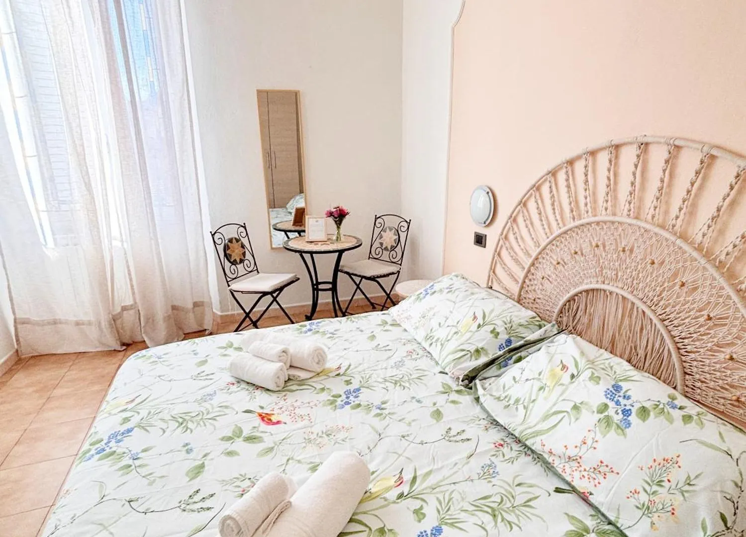 A Casa Di Mario E Nene Bed & Breakfast Viareggio 0*,  Italy
