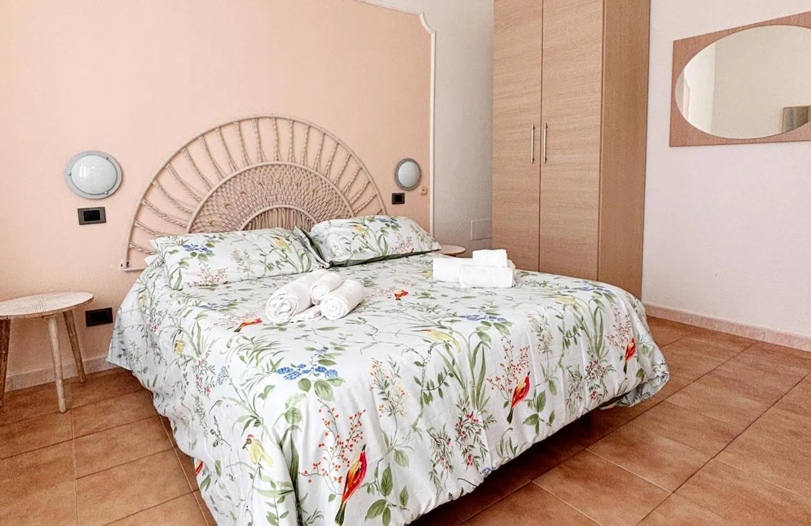 A Casa Di Mario E Nene Bed & Breakfast Viareggio