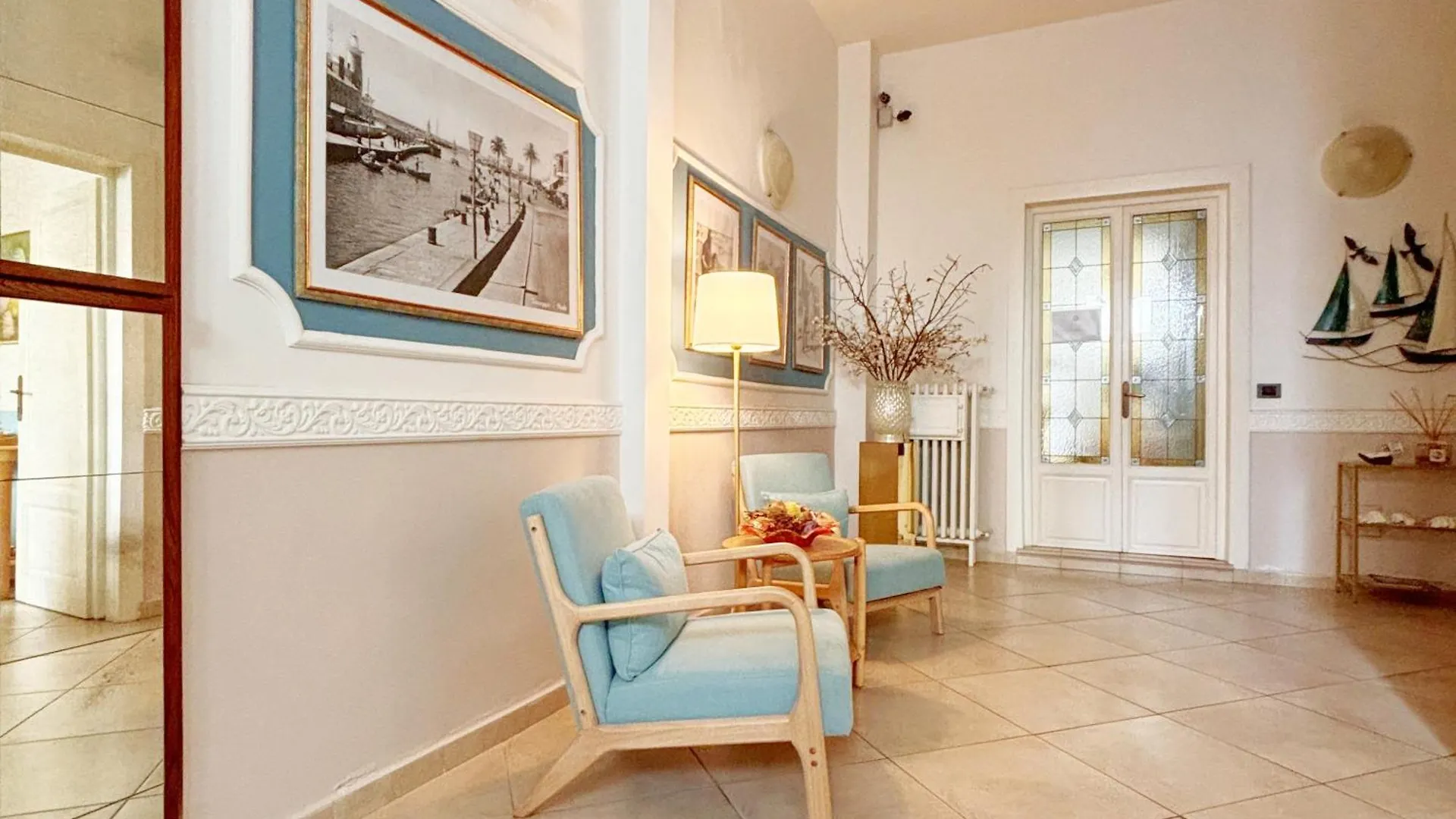 A Casa Di Mario E Nene Bed & Breakfast Viareggio